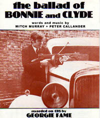 The Ballad of Bonnie  and Clyde - Georgie Fame