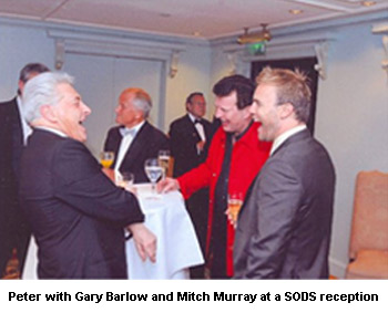 Mitch Murray, Peter Callander & Gary Barlow